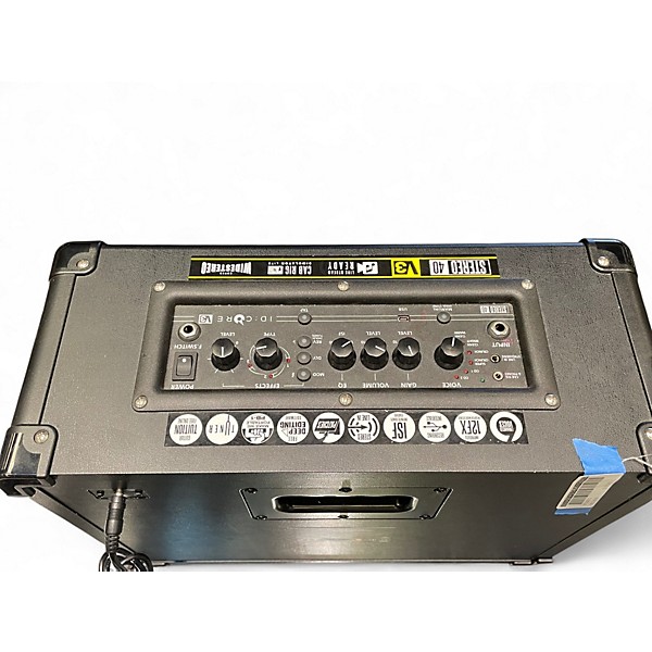 Used Blackstar ID CORE 40 V3 Guitar Combo Amp