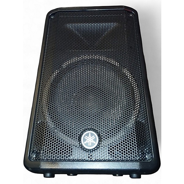 Used Yamaha DBR10 Powered Speaker