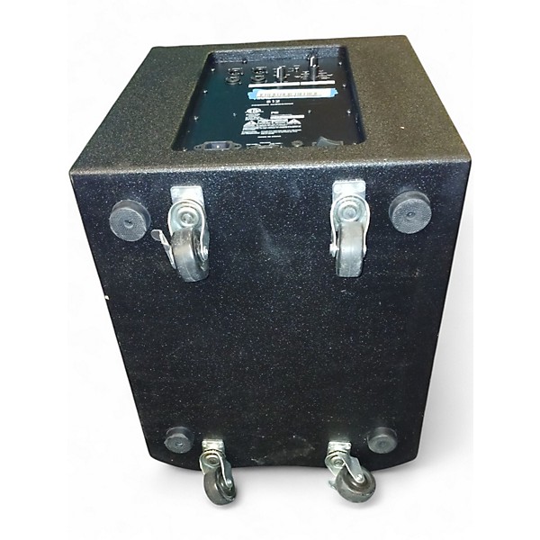 Used Harbinger S12 Powered Subwoofer