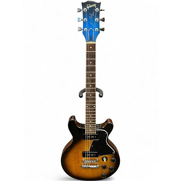 Vintage 1977 Gibson 1955 REISSUE PAUL SPECIAL Vintage Sunburst Solid Body Electric Guitar