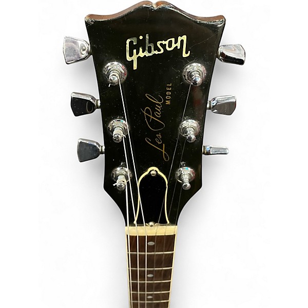 Vintage 1977 Gibson 1955 REISSUE PAUL SPECIAL Vintage Sunburst Solid Body Electric Guitar