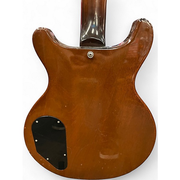 Vintage 1977 Gibson 1955 REISSUE PAUL SPECIAL Vintage Sunburst Solid Body Electric Guitar