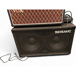 Used Seismic Audio 210 Bass Cabinet