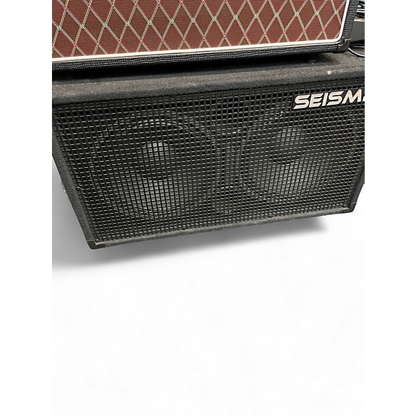 Used Seismic Audio 210 Bass Cabinet