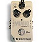Used TC Electronic Mimiq Doubler Effect Pedal thumbnail