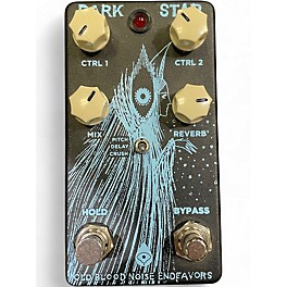 Used Old Blood Noise Endeavors DARK STAR Effect Pedal