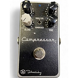 Used Keeley 4 Knob Compressor Effect Pedal