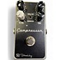 Used Keeley 4 Knob Compressor Effect Pedal thumbnail
