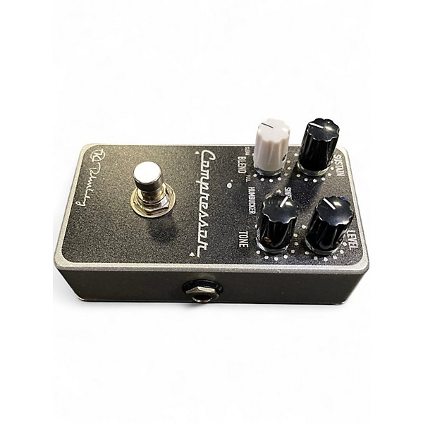 Used Keeley 4 Knob Compressor Effect Pedal