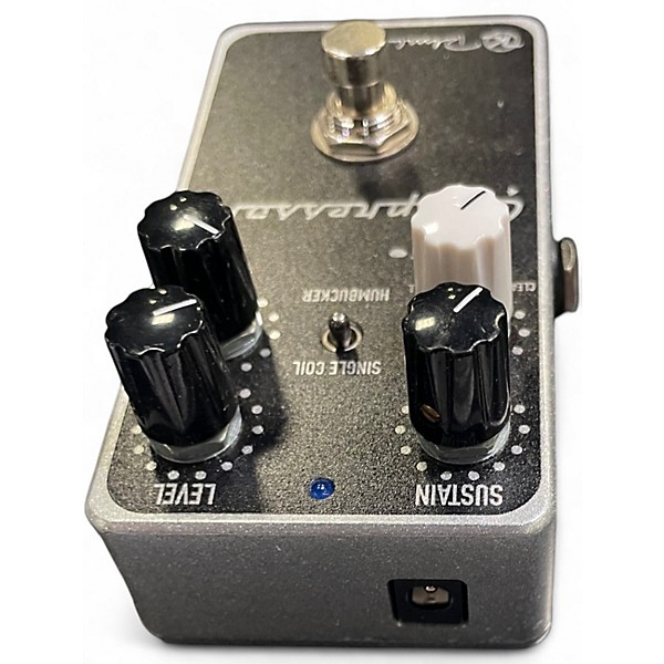 Used Keeley 4 Knob Compressor Effect Pedal