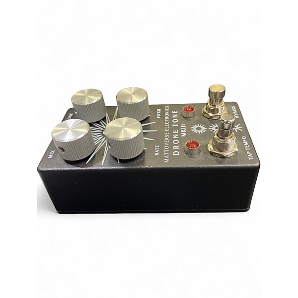 Used Mattoverse Electronics DRONE TONE MKIII Effect Pedal