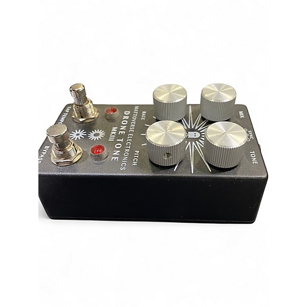 Used Mattoverse Electronics DRONE TONE MKIII Effect Pedal