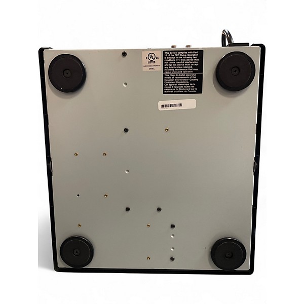 Used Denon DJ DN-HS5500 USB Turntable