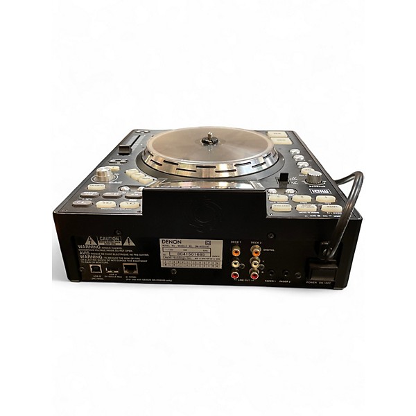 Used Denon DJ DN-HS5500 USB Turntable