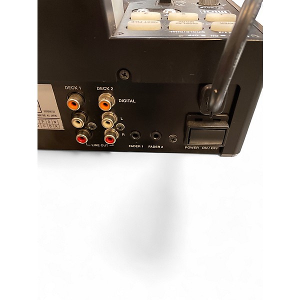 Used Denon DJ DN-HS5500 USB Turntable