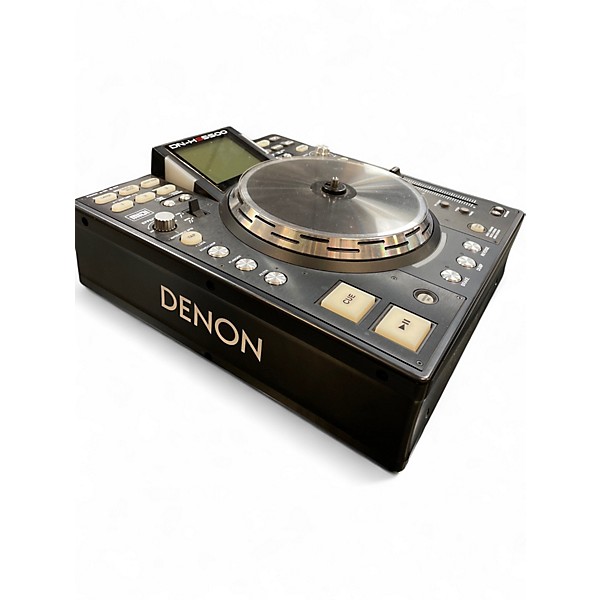 Used Denon DJ DN-HS5500 USB Turntable