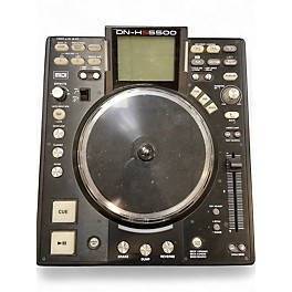 Used Denon DJ DN-HS5500 USB Turntable