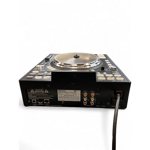 Used Denon DJ DN-HS5500 USB Turntable