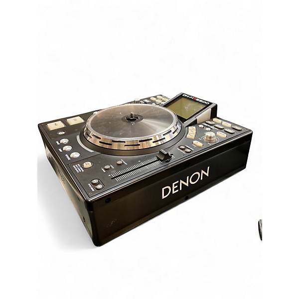 Used Denon DJ DN-HS5500 USB Turntable