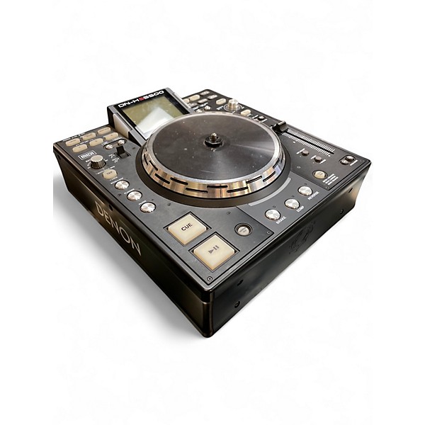 Used Denon DJ DN-HS5500 USB Turntable