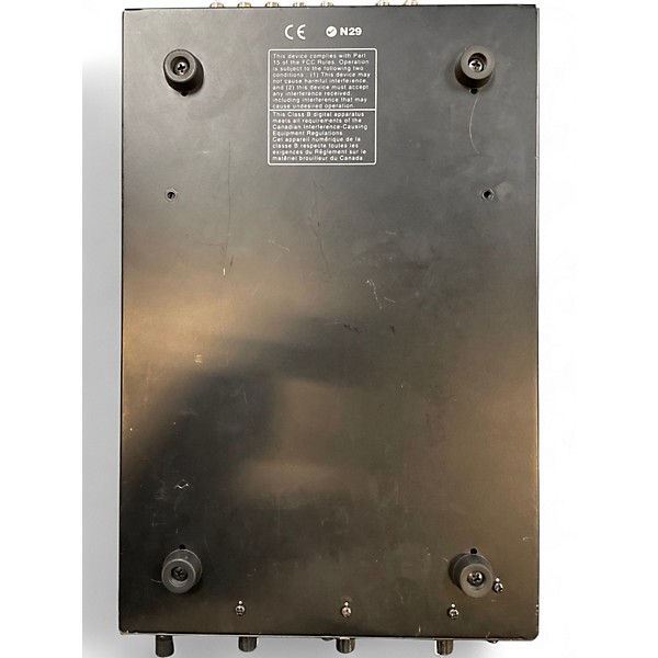 Used Denon DJ DN-X300 DJ Mixer