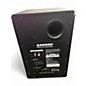 Used Samson MEDIA ONE M50 PAIR Powered Monitor