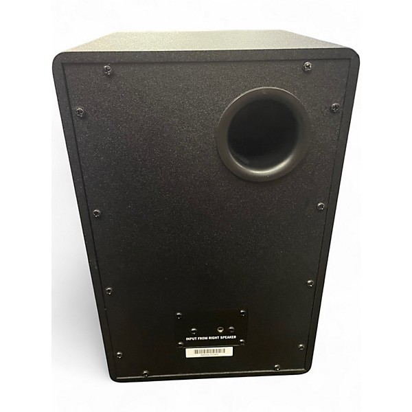 Used Samson MEDIA ONE M50 PAIR Powered Monitor