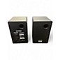 Used Samson MEDIA ONE M50 PAIR Powered Monitor