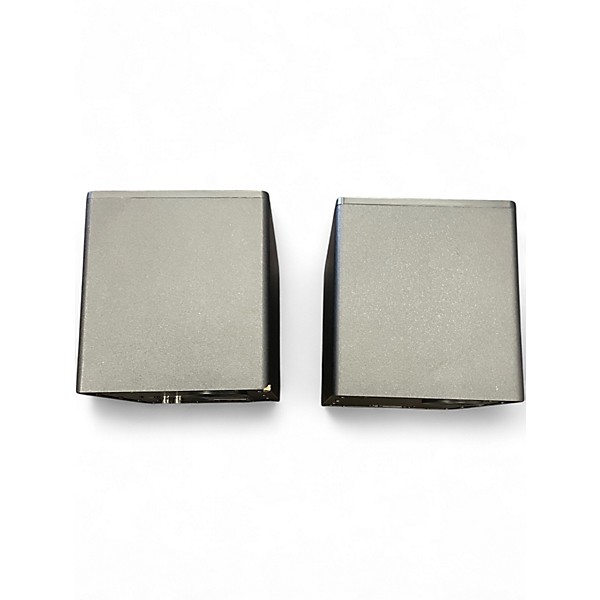 Used Samson MEDIA ONE M50 PAIR Powered Monitor