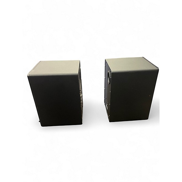 Used Samson MEDIA ONE M50 PAIR Powered Monitor