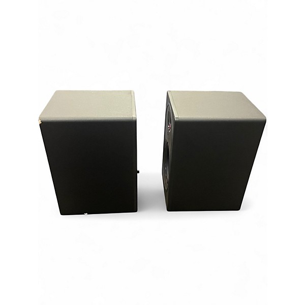 Used Samson MEDIA ONE M50 PAIR Powered Monitor