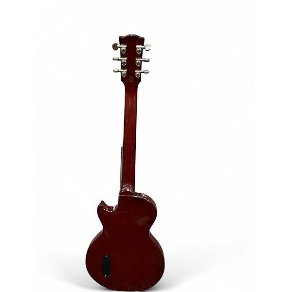 Used Gibosn les paul Cherry Sunburst Solid Body Electric Guitar