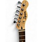 Used Squier Bullet Telecaster Surf Green Solid Body Electric Guitar
