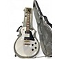 Used Epiphone Les Paul Studio White Solid Body Electric Guitar thumbnail