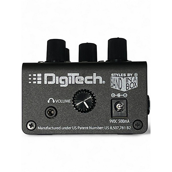 Used DigiTech Trio Band Creator Pedal