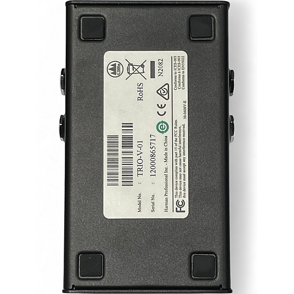 Used DigiTech Trio Band Creator Pedal