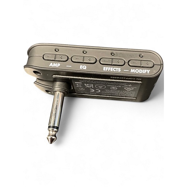 Used Fender mustang micro Battery Powered Amp