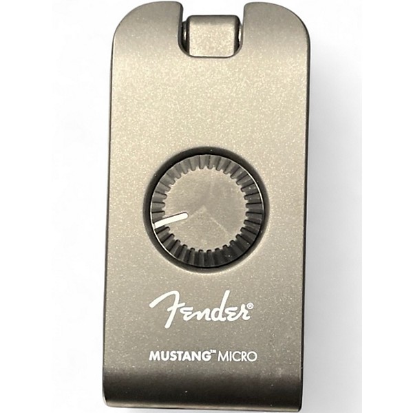 Used Fender mustang micro Battery Powered Amp