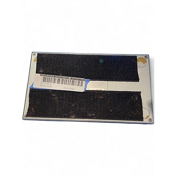 Used Mooer ocean machine Effect Pedal