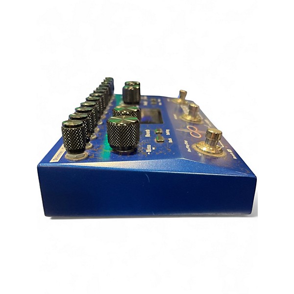 Used Mooer ocean machine Effect Pedal