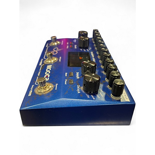 Used Mooer ocean machine Effect Pedal