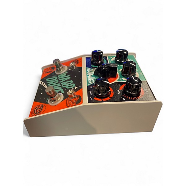 Used Stone Deaf Effects warp drive Effect Pedal