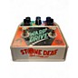 Used Stone Deaf Effects warp drive Effect Pedal