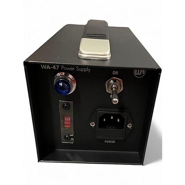 Used Warm Audio WA47T Tube Microphone
