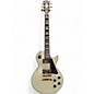 Used Gibson LES PAUL CUSTOM SHOP WHITE Solid Body Electric Guitar thumbnail