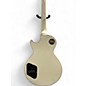 Used Gibson LES PAUL CUSTOM SHOP WHITE Solid Body Electric Guitar