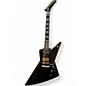 Used Gibson EXPLORER CUSTOM SHOP Black Solid Body Electric Guitar thumbnail