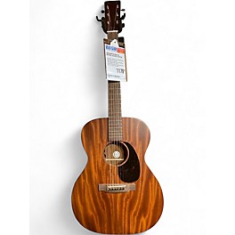 Used Martin 00015M Natural Acoustic Guitar