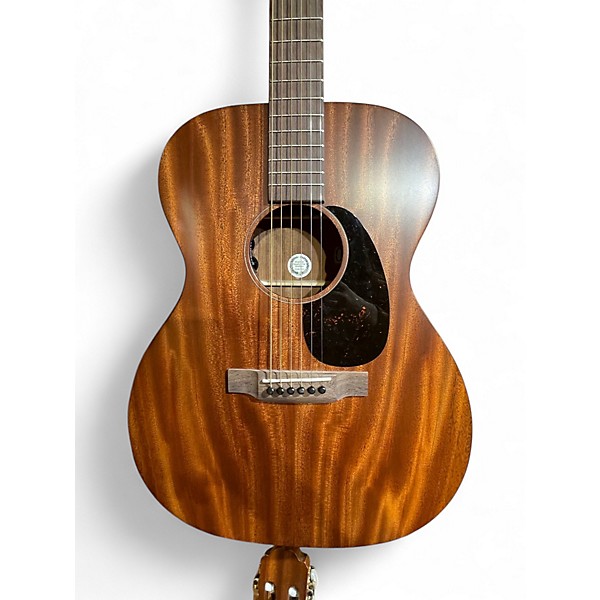 Used Martin 00015M Natural Acoustic Guitar