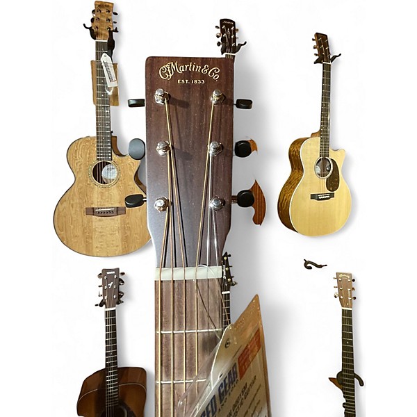 Used Martin 00015M Natural Acoustic Guitar